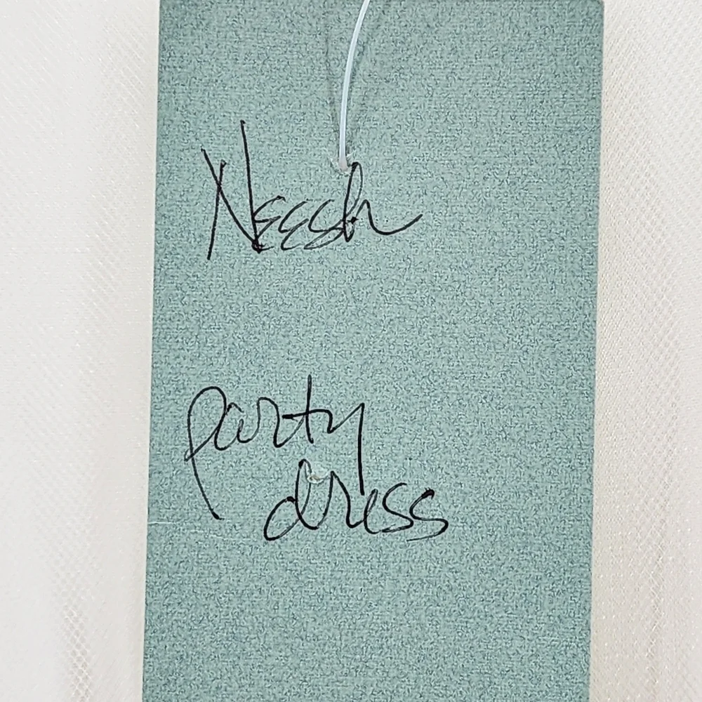 Neesh by DAR Women's Sheer Layer Tutu Party Dress - OS - Picture 6 of 6